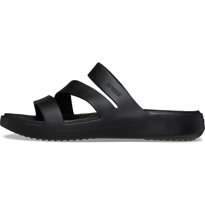 Sandalias Getaway Strappy Negro