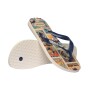 Sandalias Havaianas Top Disney Classics Hombre Beige/Marino