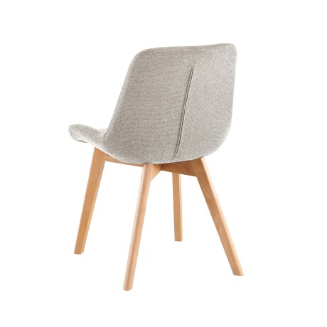 JUEGO DE COMEDOR MDF-Y-MADERA INÉS