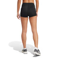 Short de Mujer Adidas Running Adizero Essentials Negro