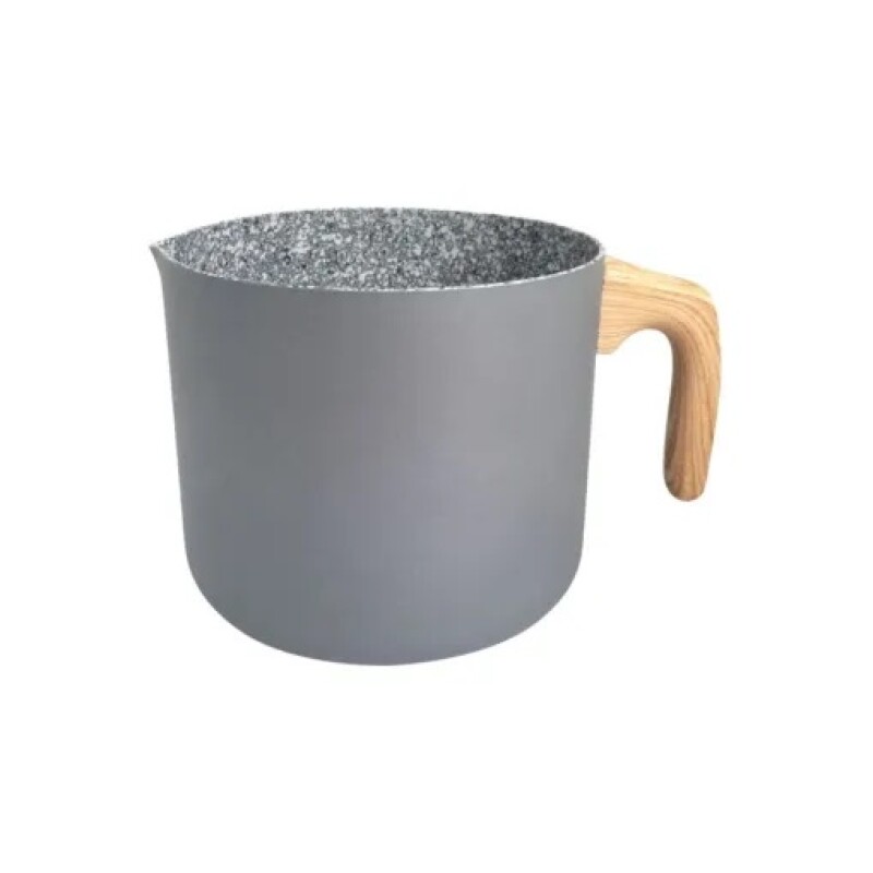 HERVIDOR ALUMINIO C/ANTIAD. GRANITO 14CM HERVIDOR ALUMINIO C/ANTIAD. GRANITO 14CM