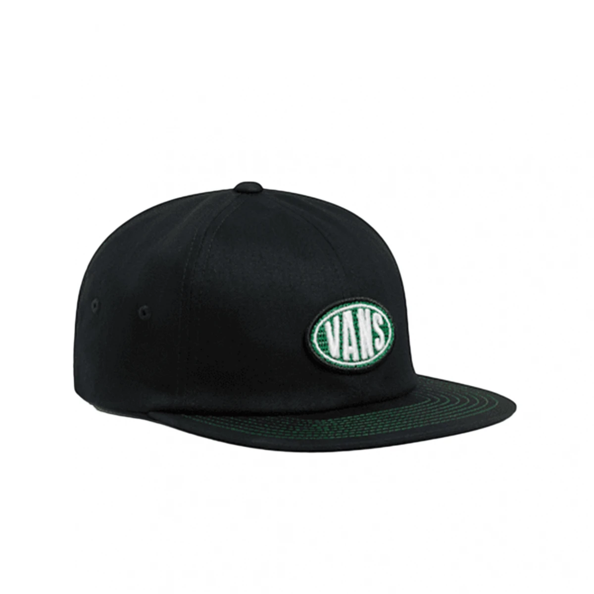 GORRA VANS SPRAY ON JOCKEY HAT - Black 