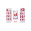 Impress Color FX uñas postizas autoadhesivas x30 Walk out