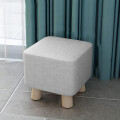 PUFF CUADRADO SQUARE COLOR GRIS Puff Cuadrado Square Color Gris