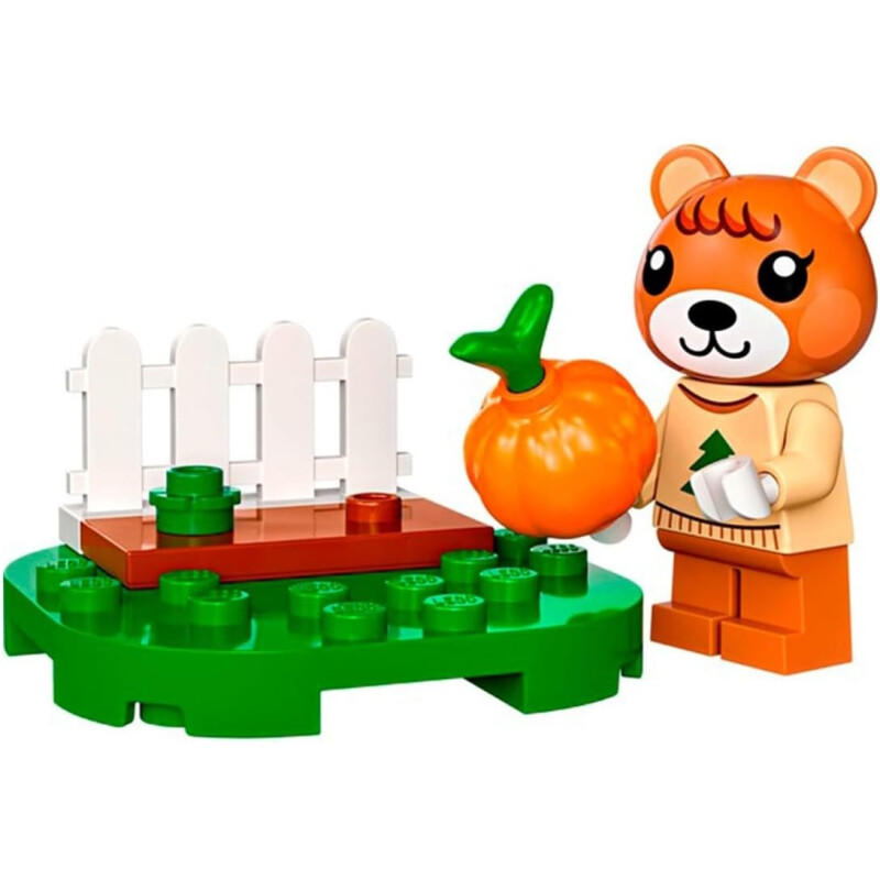 LEGO Animal Crossing 30662 Huerto de calabazas LEGO Animal Crossing 30662 Huerto de calabazas