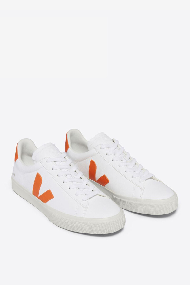 Zapatilla Campo Blanco