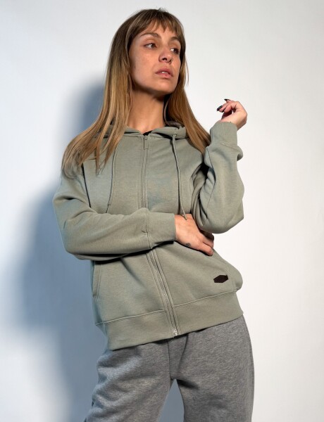 Campera Bruna Verde