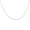 Cadena Bolitas-Plata 925-Sin Piedra-CD3032 sinpiedra