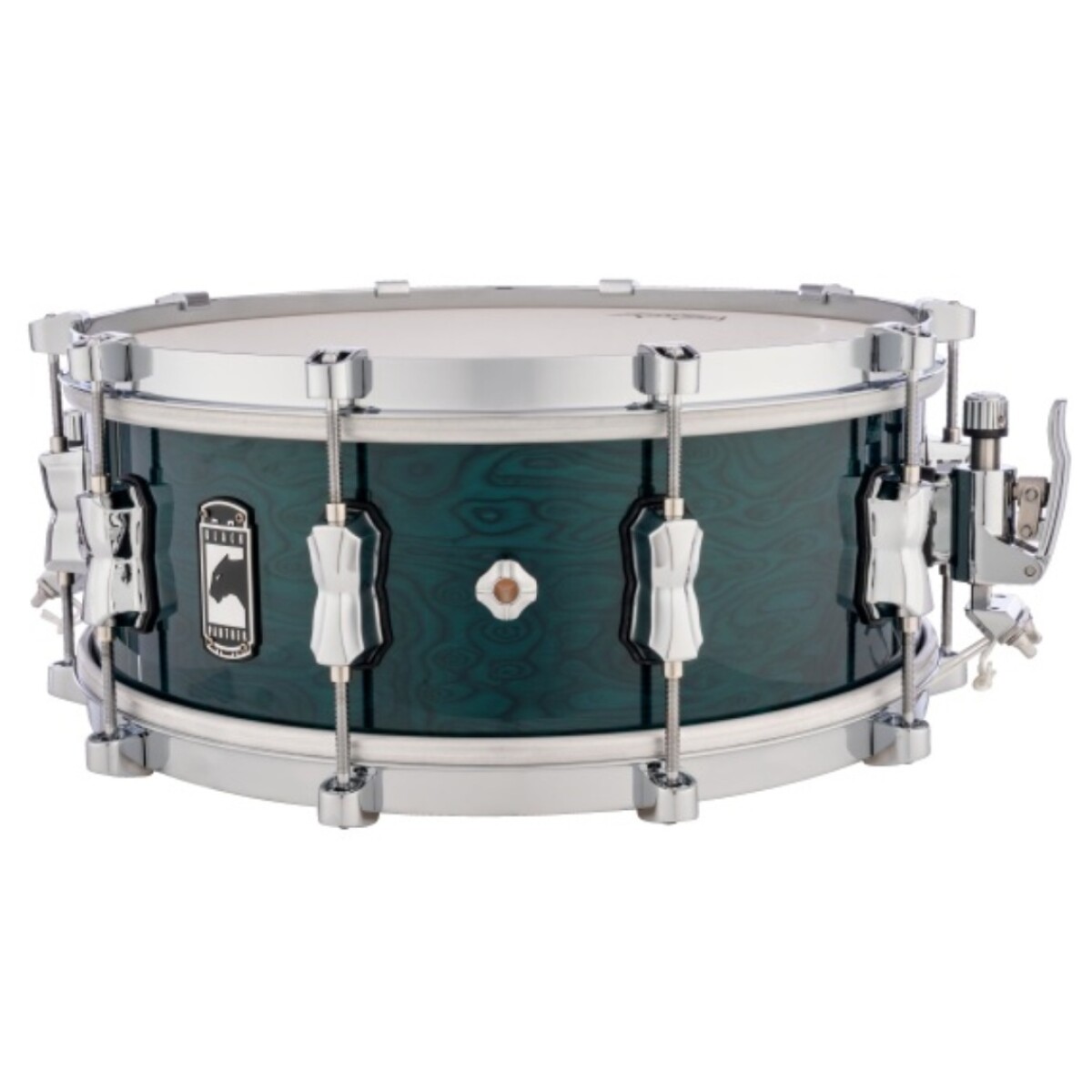 Redoblante Mapex Black Panther Switchblade Aegean Burl 14x5.5 