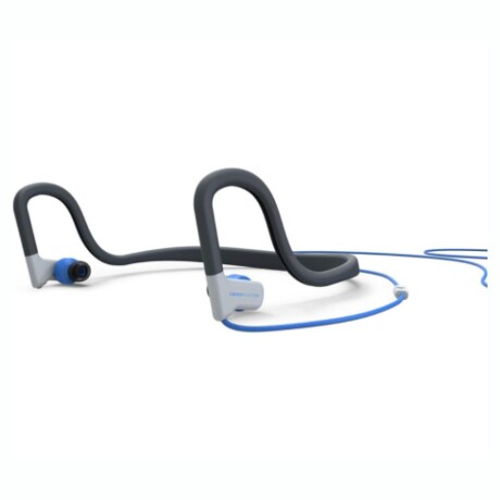 Auriculares Cableados ENERGY SISTEM Sport 2 3,5mm - Blue Auriculares Cableados ENERGY SISTEM Sport 2 3,5mm - Blue