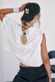 INSPIRE TEE ISS Blanco