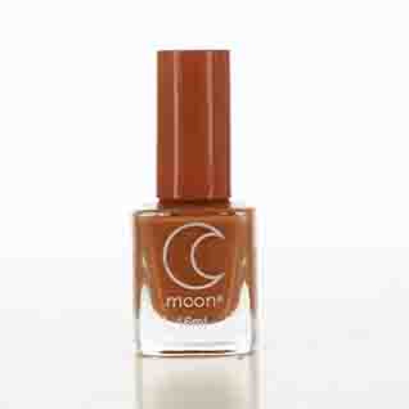 Esmalte de Mujer Moon Esmalte Rojo Terracota