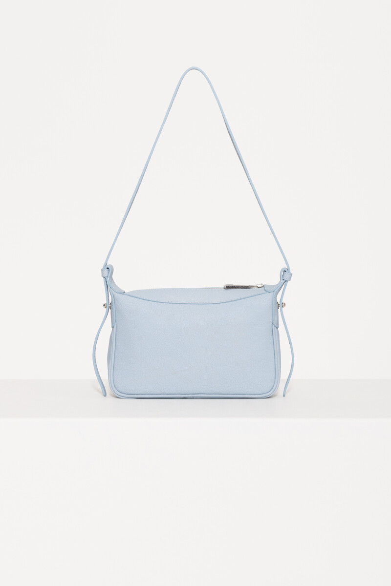 MINI BAG VALENCIA Celeste