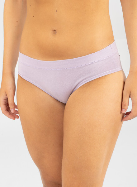 Bikini alta sin costura Lilac