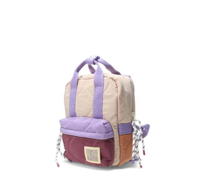 Mochila Miss Carol Emer Multicolor
