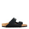 Sandalias Unisex Birkenstock Arizona BF Negro