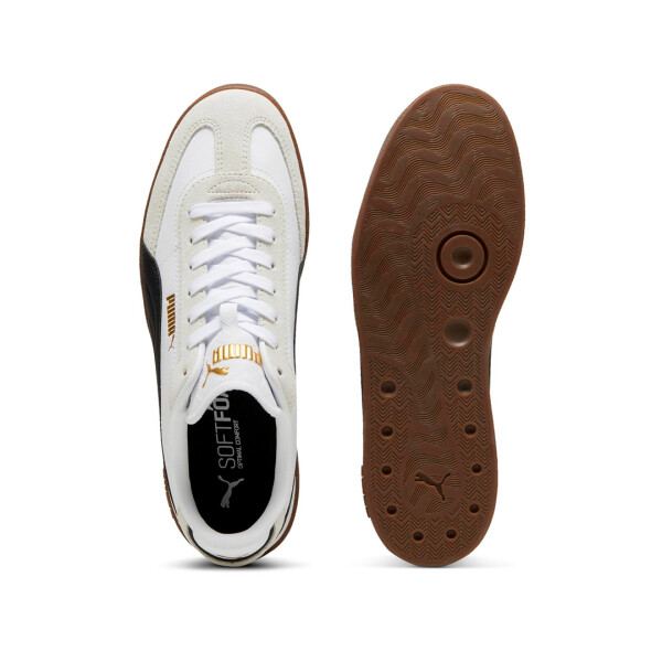 CLUB II ERA W - PUMA BLANCO/NEGRO