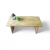 Mesa de living W Mesa de living W