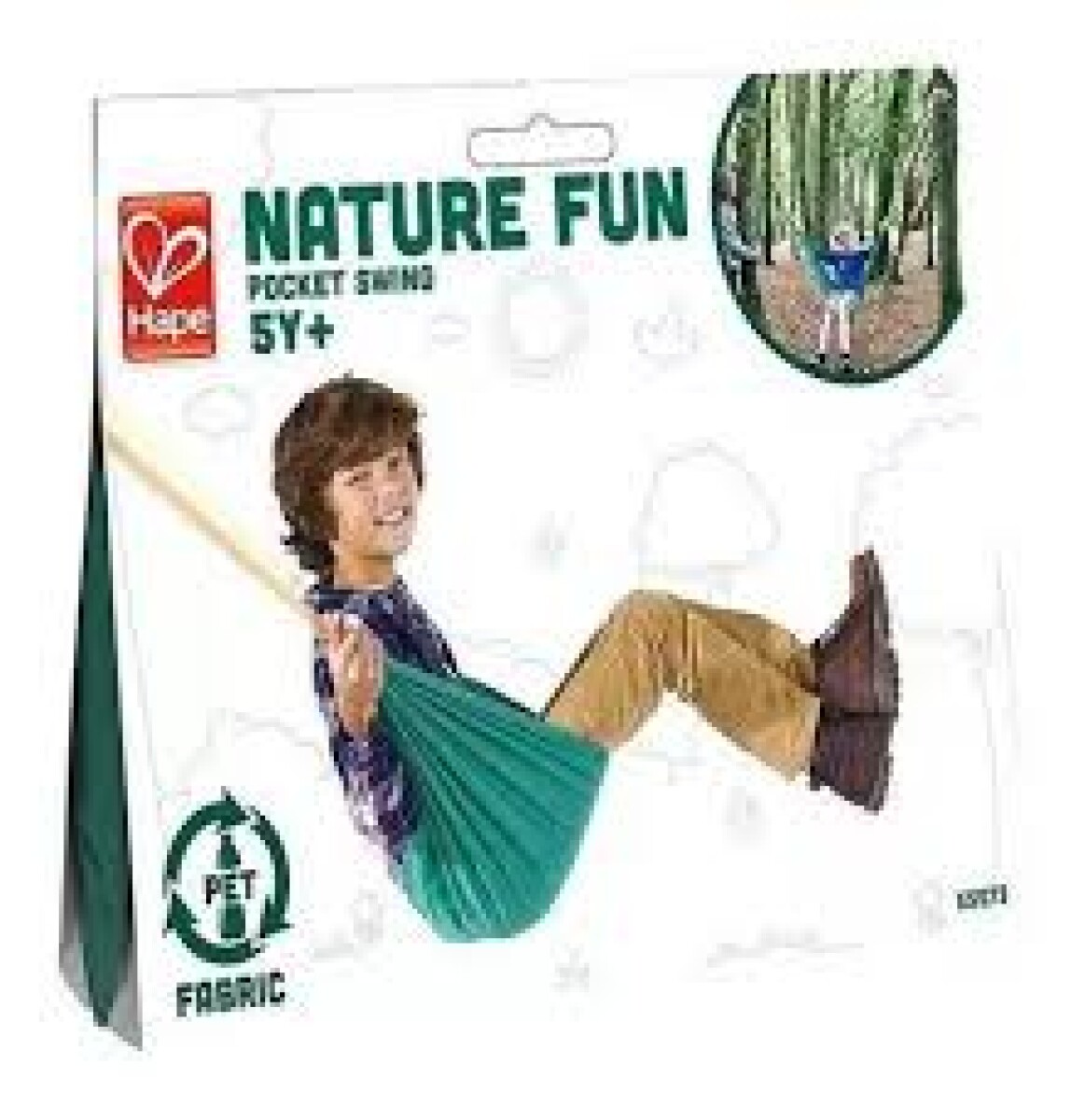 HAMACA DE BOLSILLO HAPE 