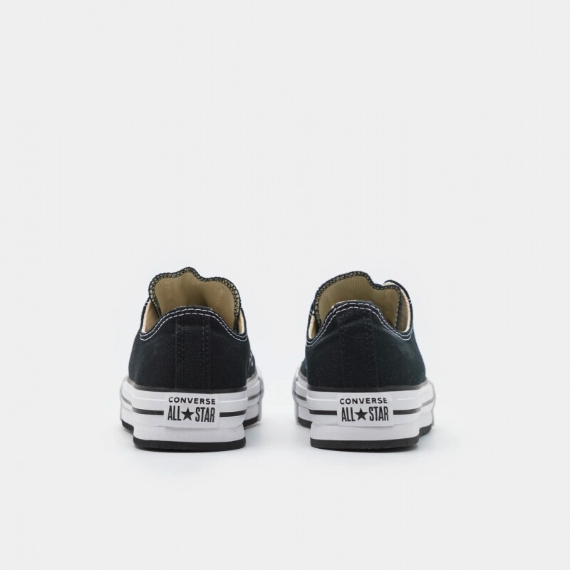 Zapatillas Converse Chuck Taylor All Star Lift Platform de Hombre Negro