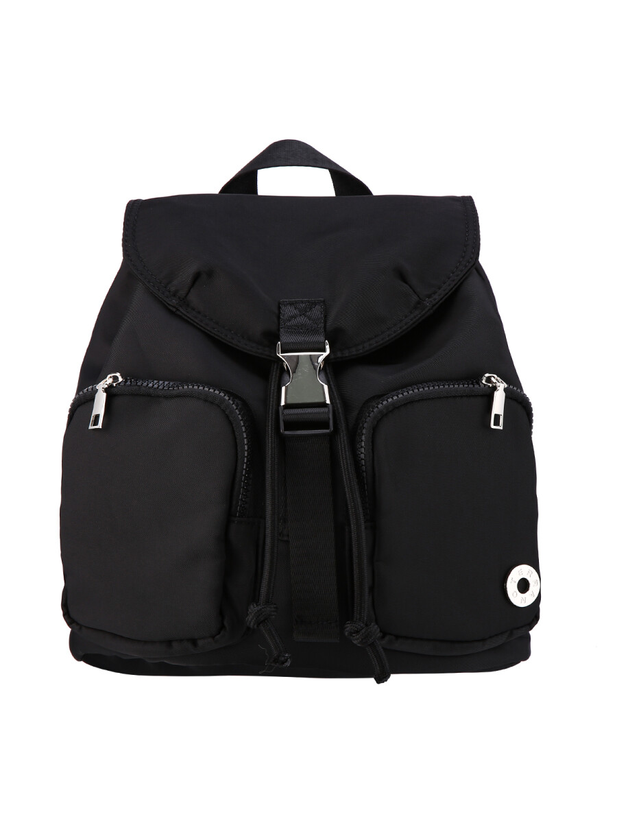 Mochila Ibiza - Negro 