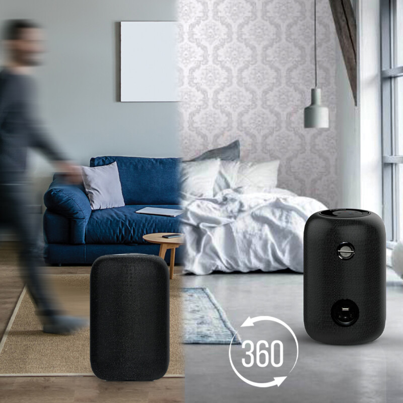 Parlante Activo Bluetooth 360° | AIWA | AW-F360-BK Parlante Activo Bluetooth 360° | AIWA | AW-F360-BK