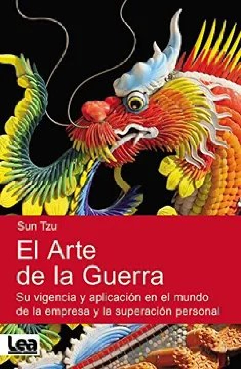 ARTE DE LA GUERRA, EL 