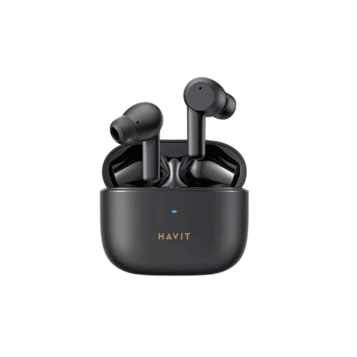 Auriculares Inalambricos Havit Audio Series Tw958 Pro - Negro 