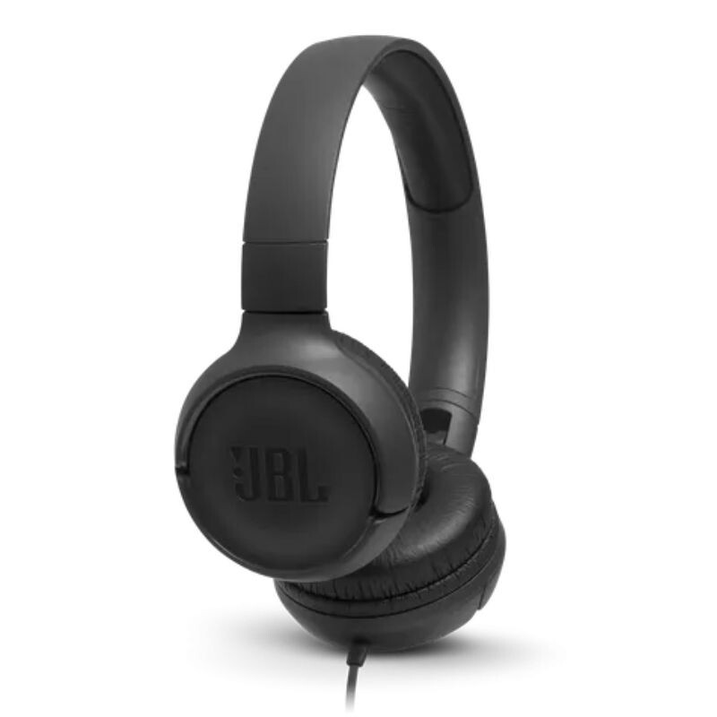 Auricular Jbl Tune T500 Black (Cable) Auricular Jbl Tune T500 Black (Cable)