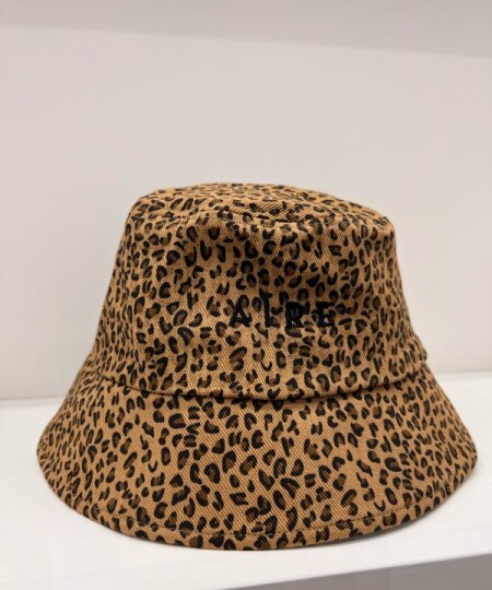 BUCKET ANIMAL PRINT