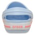 Crocs Crocband Clog T Niños 1 a 5 años Blue Frost/guava