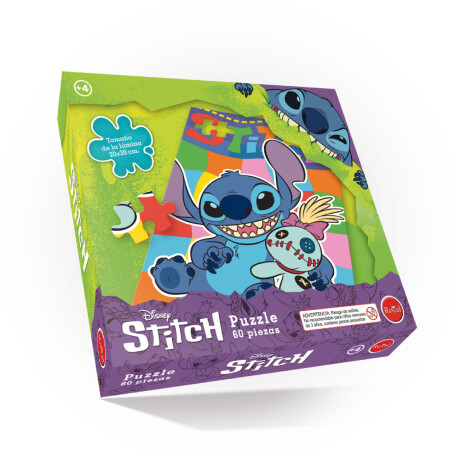 Puzzle Rompecabezas Royal Stitch 60 Piezas 001