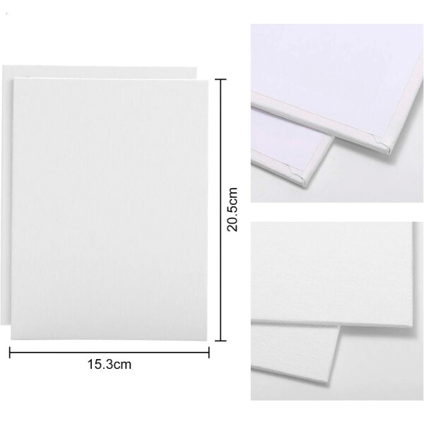 Set Arte Infantil 39 Piezas Caballete Pinceles Pinturas Accs Variante Color Verde