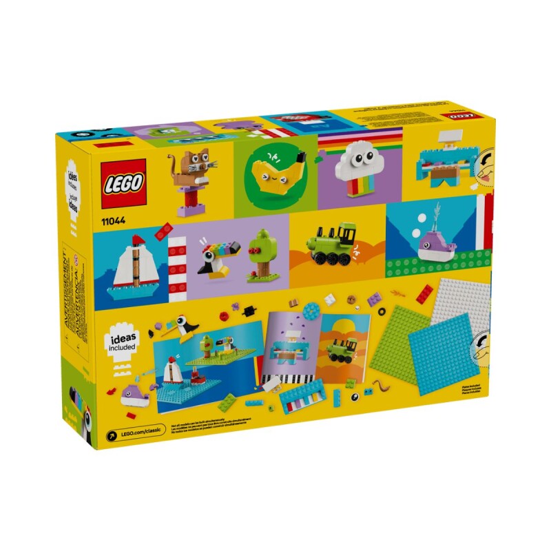 Lego Classic Caja creativa 750 pcs Lego Classic Caja creativa 750 pcs