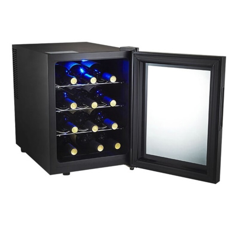 Enfriadora De Vinos Enxuta Evenx3312 12 Botellas Enfriadora De Vinos Enxuta Evenx3312 12 Botellas