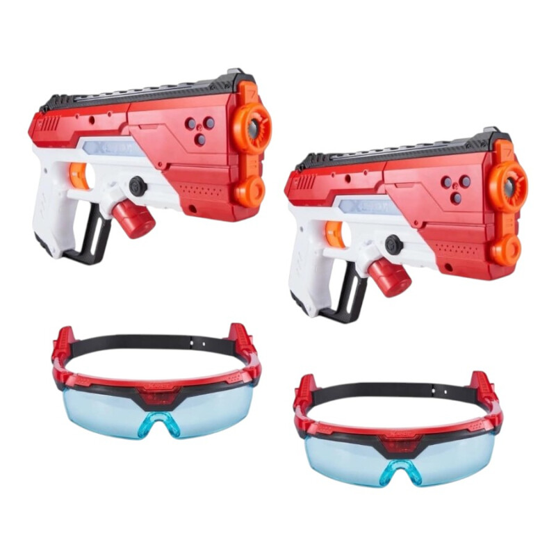 Pistolas X-Shot Laser 360 Zuru Pistolas X-Shot Laser 360 Zuru