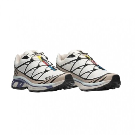 CHAMPION SALOMON XT-6 Cream & Beige