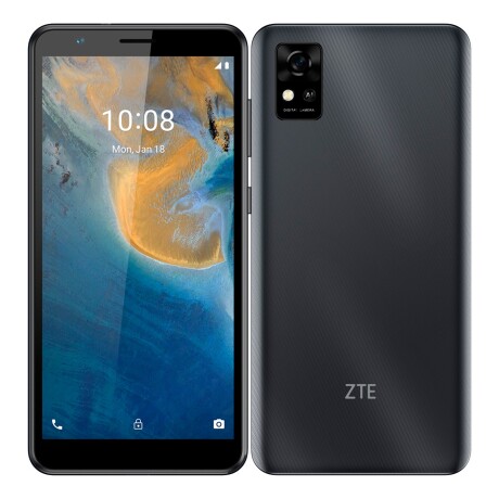 Zte - Smartphone Blade A31 - 5,45" Multitáctil Ips Lcd. Dualsim. 4G. Octa Core. Android 11. Ram 1GB 001