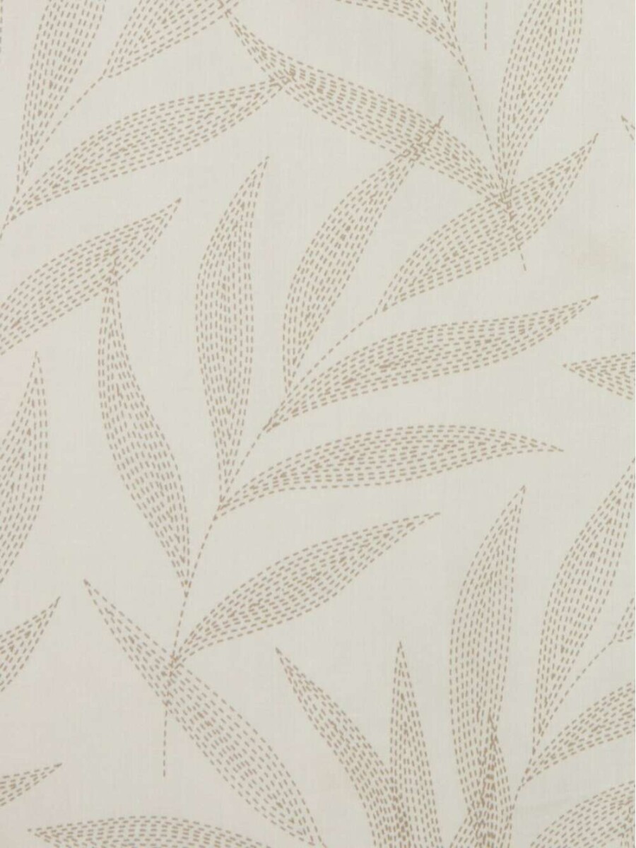 Juego Funda Nordica Saten Sabine 155X220 - Crema 