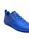 Championes VISION TF Umbro Junior Azul Royal, Naranja