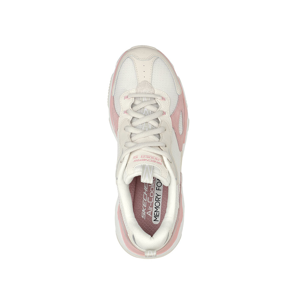 Lander S - Mujer Natural/Pink