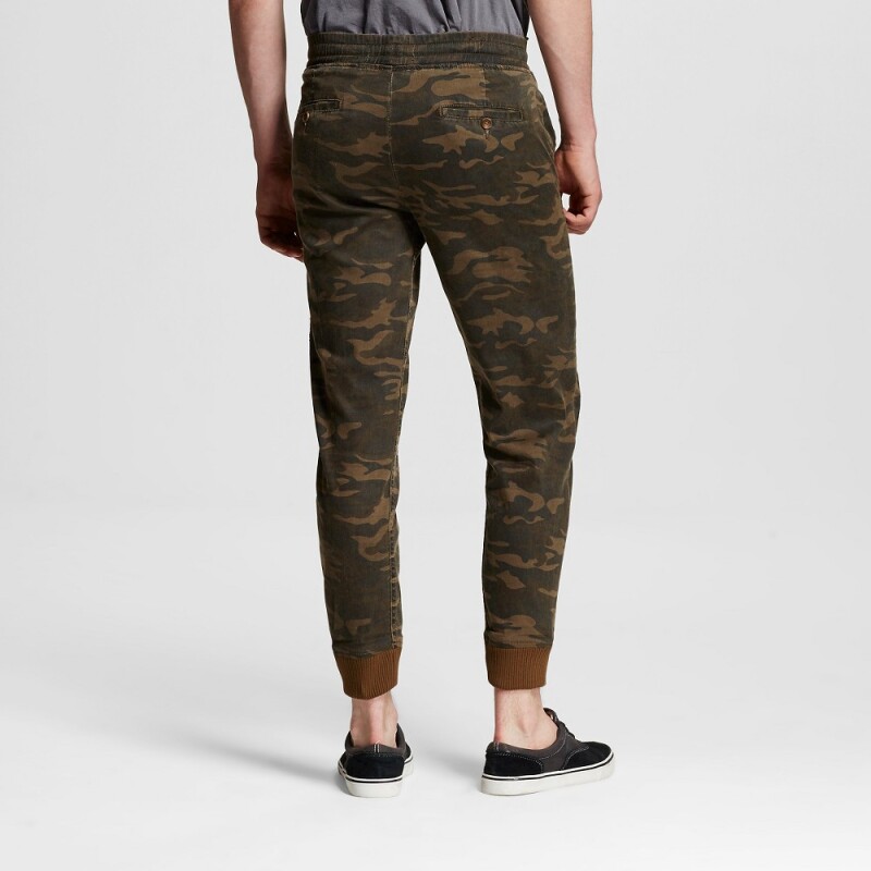 Jogger Camo Stretch Jogger Camo Stretch