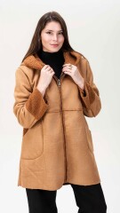 Chaqueta Turín Camel