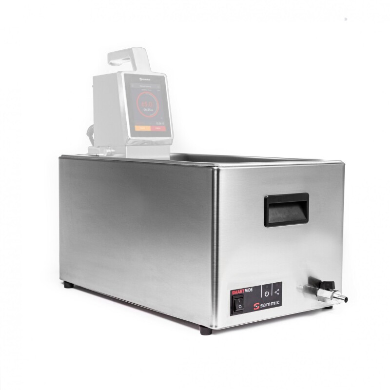 Cuba calefaccionada 56 lts para sous vide Smartvide XL - Sammic Cuba calefaccionada 56 lts para sous vide Smartvide XL - Sammic