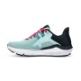 Zapatillas Running Provision 6 Mujer Black/light Blue