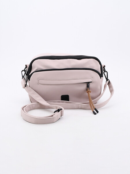 BANDOLERA BARCELONA TAUPE