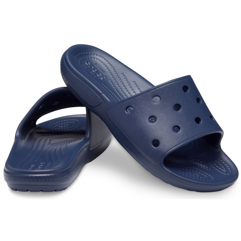 Zuecos Crocs Classic Slide de - 206121 Marino