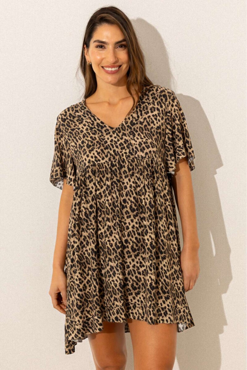 Vestido moksha - Felina 