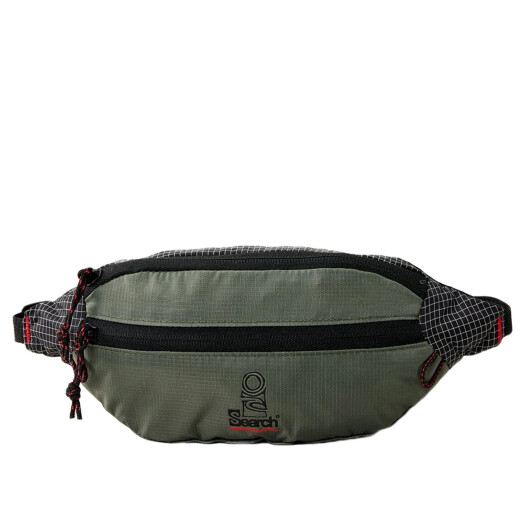 Riñonera Rip Curl Search Packable 1.5L Waist Bag - Verde Riñonera Rip Curl Search Packable 1.5L Waist Bag - Verde