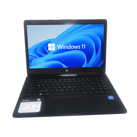 Notebook Hp 14-ck0011a. Celeron DualCore. RAM 4GB. Disco Sólido NUEVO 240GB. Pantalla 14". Win11 Notebook Hp 14-ck0011a. Celeron DualCore. RAM 4GB. Disco Sólido NUEVO 240GB. Pantalla 14". Win11